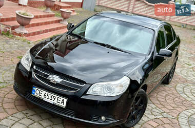Седан Chevrolet Epica 2008 в 
