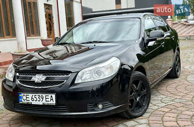 Седан Chevrolet Epica 2008 в 
