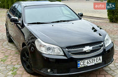 Седан Chevrolet Epica 2008 в 