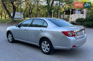 Седан Chevrolet Epica 2008 в 