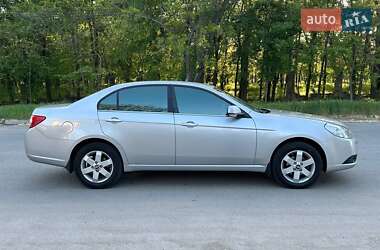 Седан Chevrolet Epica 2008 в 