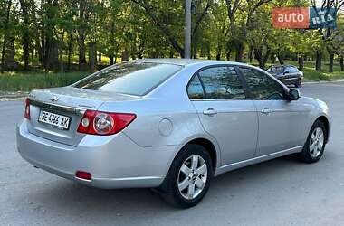 Седан Chevrolet Epica 2008 в 