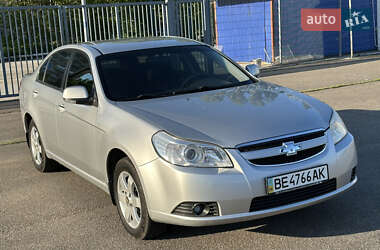 Седан Chevrolet Epica 2008 в Николаеве