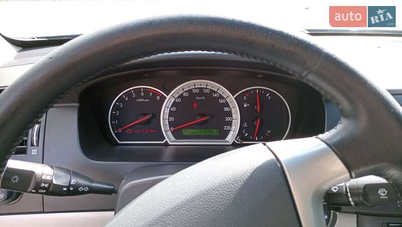 Седан Chevrolet Epica 2007 в Харкові