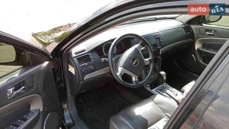 Седан Chevrolet Epica 2007 в Харкові