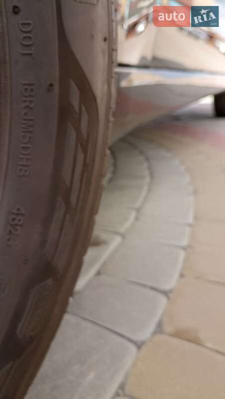 Седан Chevrolet Epica 2007 в Харкові