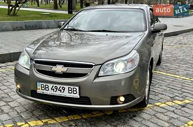 Седан Chevrolet Epica 2007 в Харькове