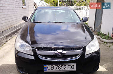 Седан Chevrolet Epica 2008 в Куликовке