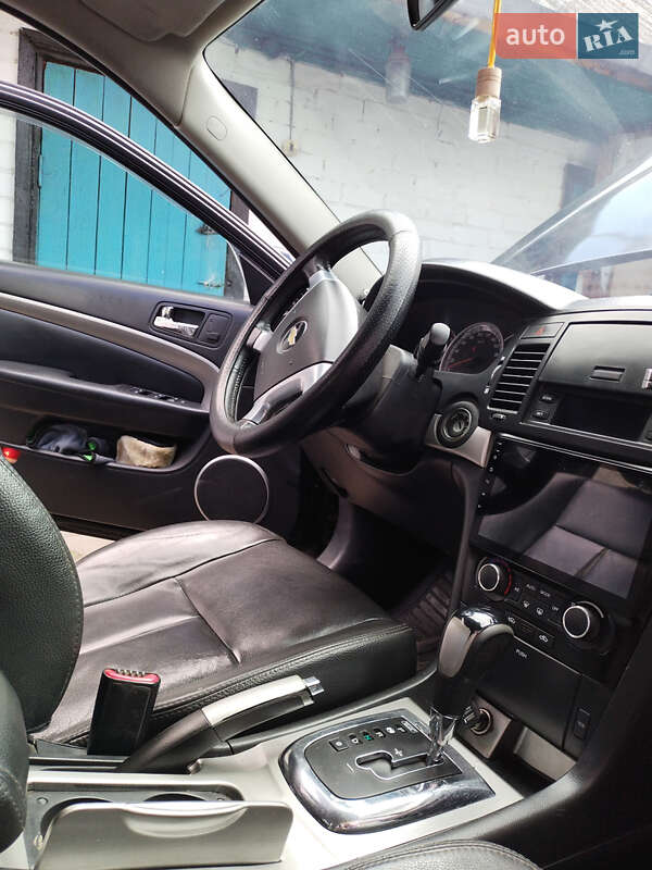 Седан Chevrolet Epica 2008 в Куликівці