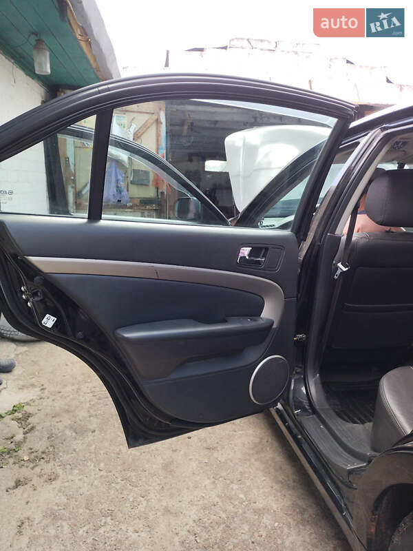 Седан Chevrolet Epica 2008 в Куликівці