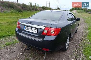 Седан Chevrolet Epica 2006 в Смеле