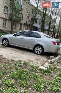 Седан Chevrolet Epica 2007 в 