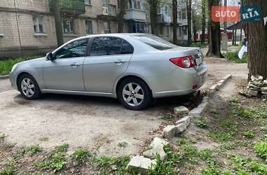 Седан Chevrolet Epica 2007 в 