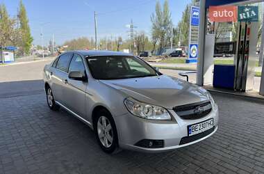 Седан Chevrolet Epica 2007 в 