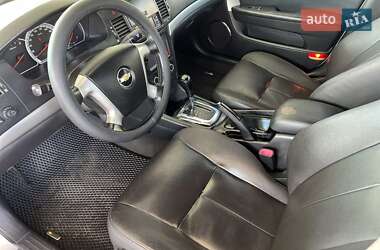 Седан Chevrolet Epica 2007 в 