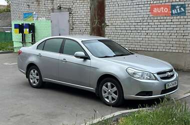 Седан Chevrolet Epica 2008 в Миколаєві
