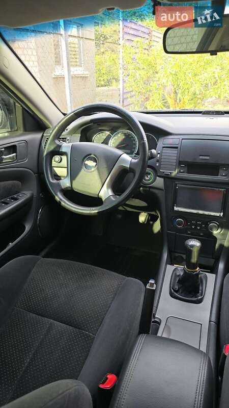 Седан Chevrolet Epica 2007 в Запоріжжі