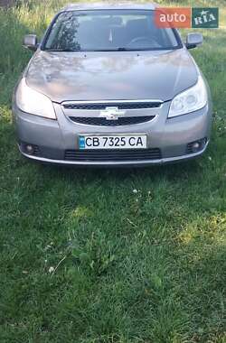 Седан Chevrolet Epica 2008 в Бахмаче