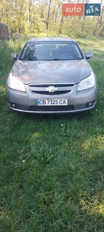 Седан Chevrolet Epica 2008 в Бахмаче