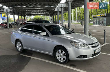 Седан Chevrolet Epica 2008 в Николаеве