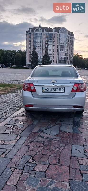 Седан Chevrolet Epica 2008 в Кременчуці