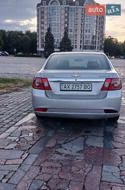 Седан Chevrolet Epica 2008 в 