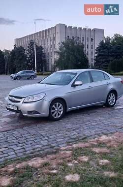 Седан Chevrolet Epica 2008 в 