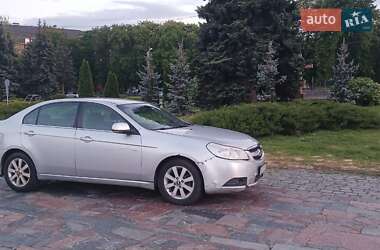 Седан Chevrolet Epica 2008 в 