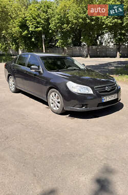 Седан Chevrolet Epica 2008 в Кам'янському