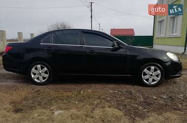 Седан Chevrolet Epica 2008 в 