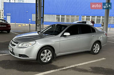 Седан Chevrolet Epica 2008 в Николаеве