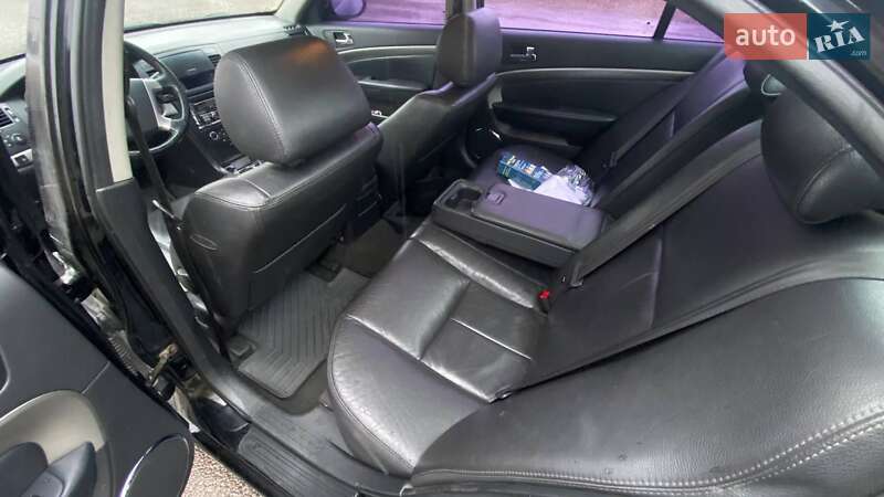 Седан Chevrolet Epica 2006 в Киеве