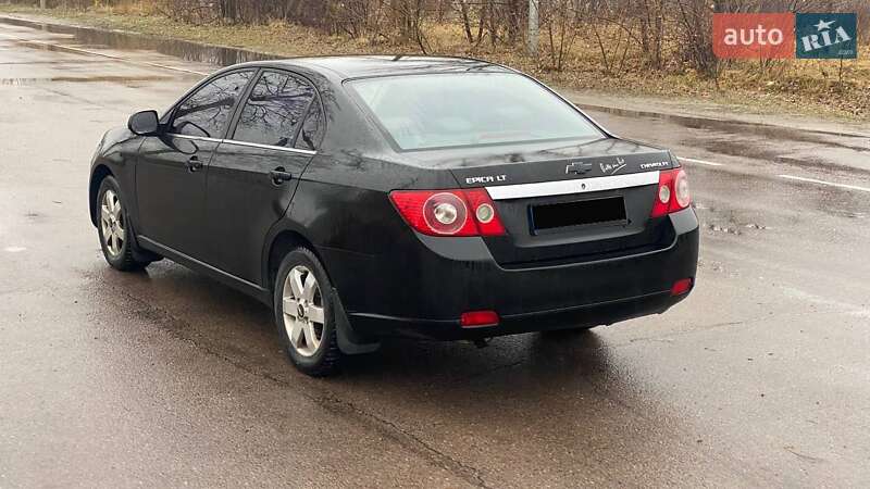 Седан Chevrolet Epica 2006 в Киеве