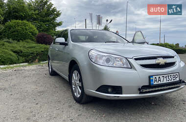 Седан Chevrolet Epica 2011 в Василькові
