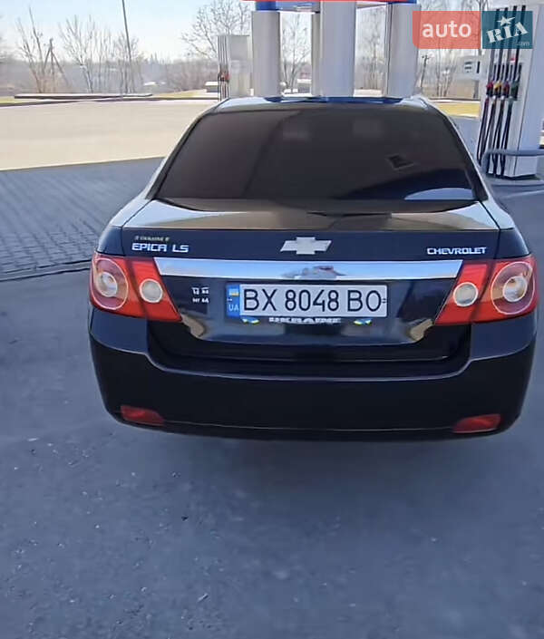 Седан Chevrolet Epica 2007 в Хмельницком