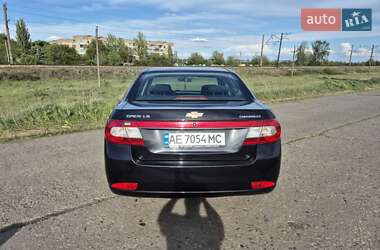 Седан Chevrolet Epica 2008 в 
