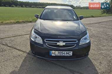 Седан Chevrolet Epica 2008 в 