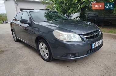 Седан Chevrolet Epica 2007 в 
