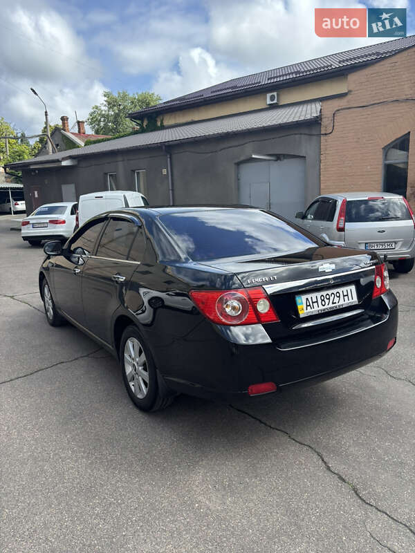Седан Chevrolet Epica 2008 в Одесі