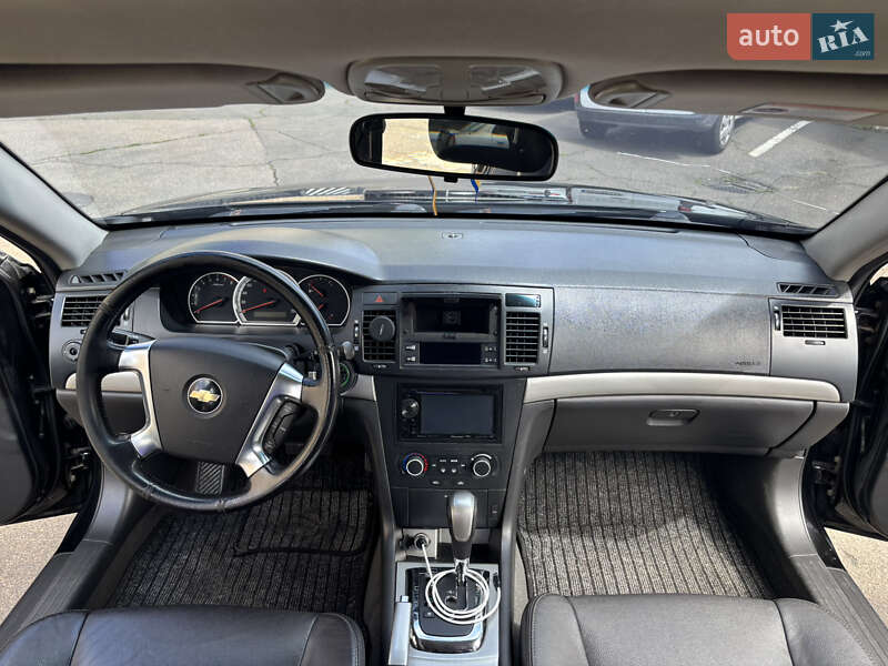 Седан Chevrolet Epica 2008 в Одесі