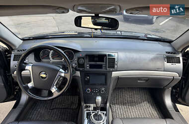 Седан Chevrolet Epica 2008 в 