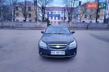 Седан Chevrolet Epica 2007 в Кривом Роге