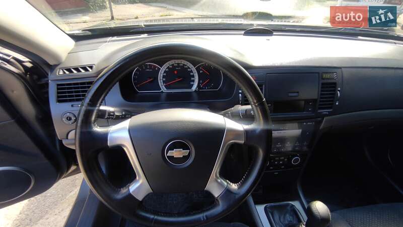 Седан Chevrolet Epica 2008 в Вознесенске