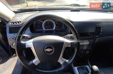 Седан Chevrolet Epica 2008 в 