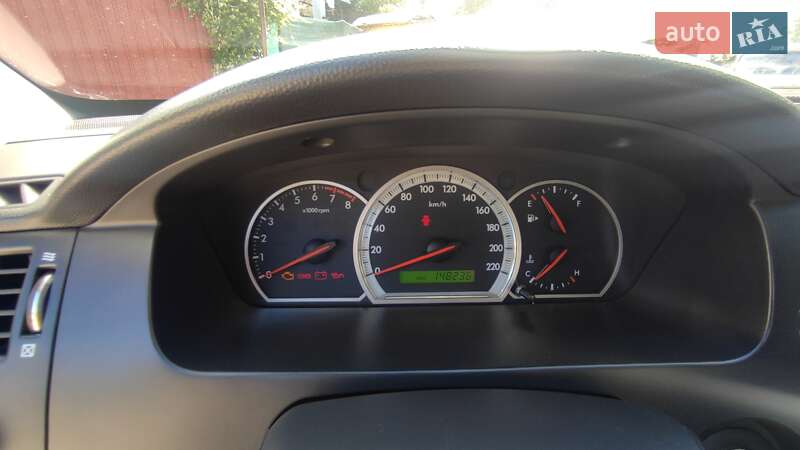 Седан Chevrolet Epica 2008 в Вознесенске