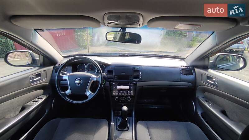 Седан Chevrolet Epica 2008 в Вознесенске