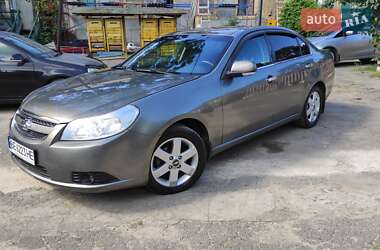 Седан Chevrolet Epica 2008 в Вознесенске