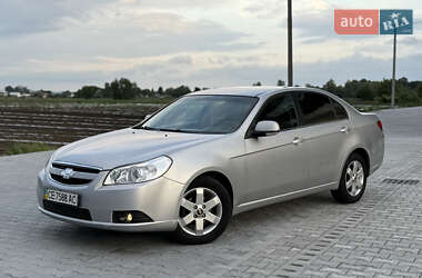 Седан Chevrolet Epica 2007 в 