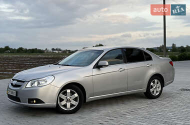 Седан Chevrolet Epica 2007 в 
