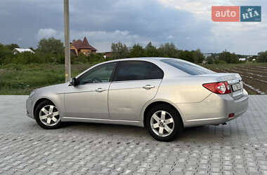 Седан Chevrolet Epica 2007 в 